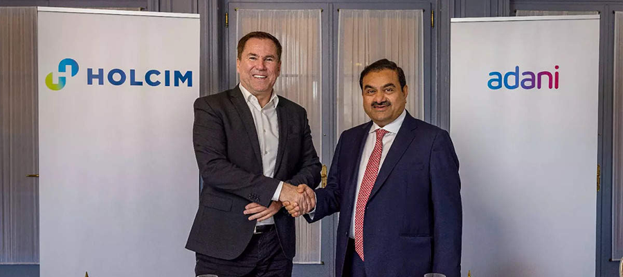 Adani-Holcim deal: Tax free deal for Holcim?
