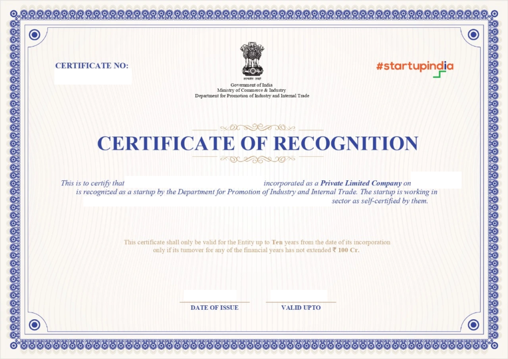 Startup India Registration: Process, Fee, Eligibility, Documents