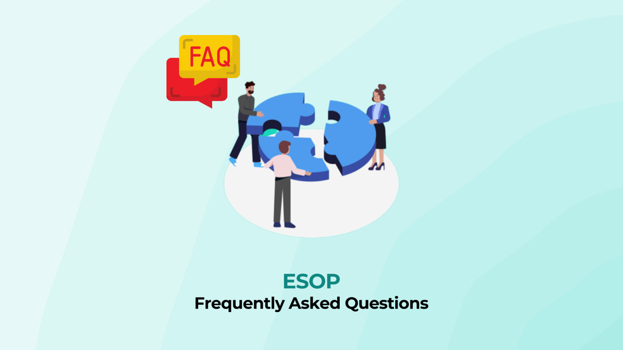 ESOP FAQ