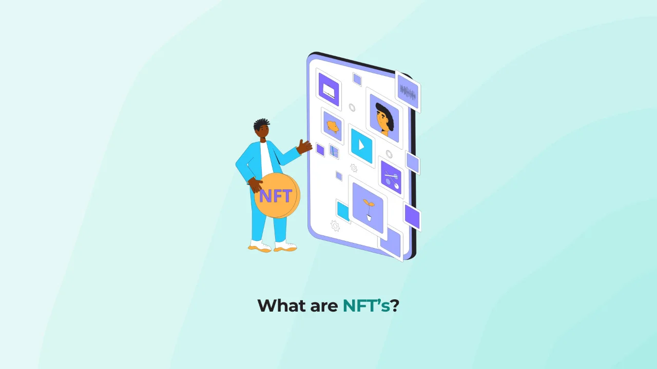 What are NFT's ? Things you need to know.