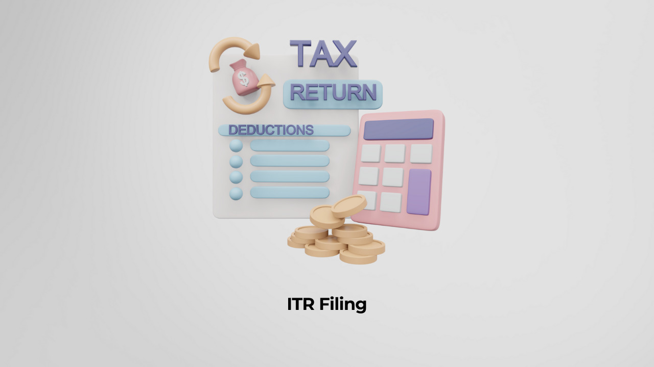 Gearing up to file your Income Tax Return!