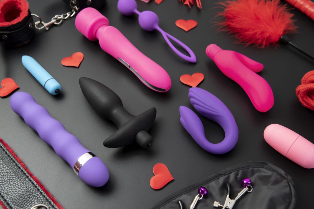 Legality of Sex Toys in India