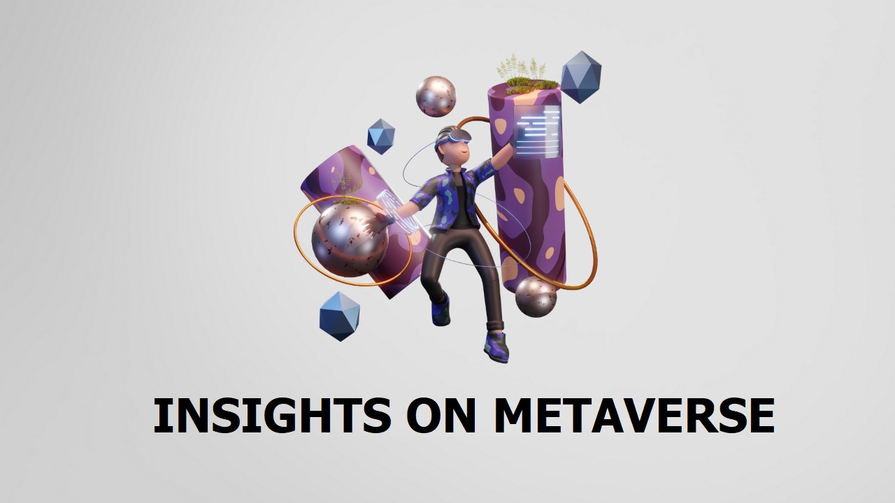 Insights on Metaverse
