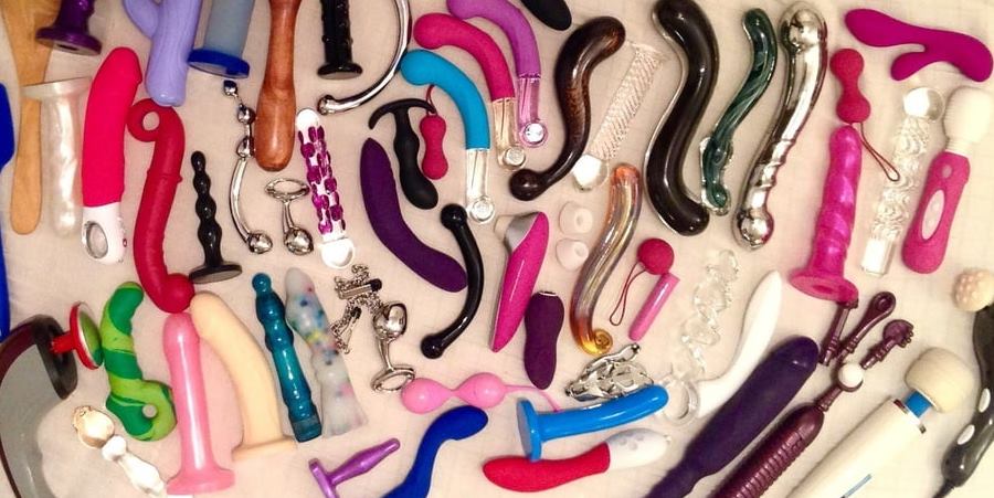 are sex toys legal in india?