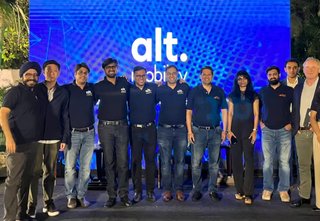 Alt Mobility raises Rs 50 crore in funding led by Shell Ventures, Eurazeo, EV2 Ventures and Twynam