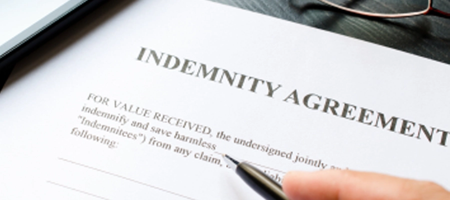 Decoding the Indemnification Clause