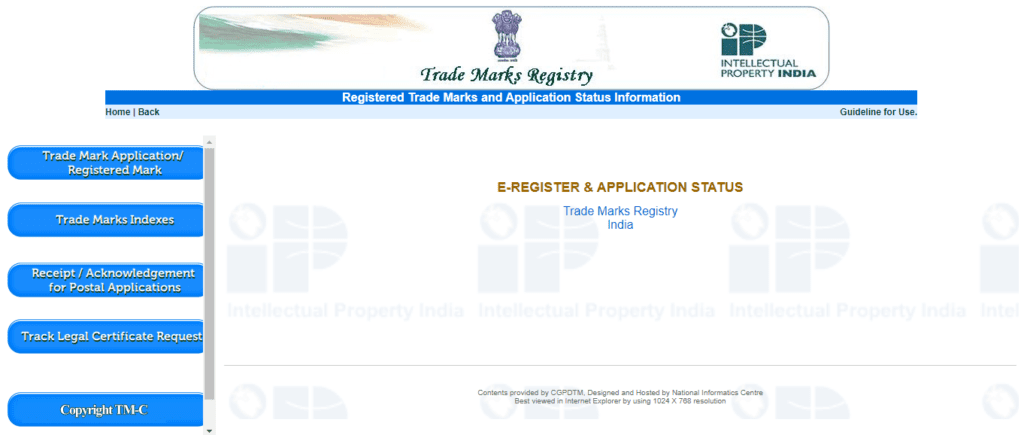 Trademark Registration in India - Meaning, Online Process, Documents