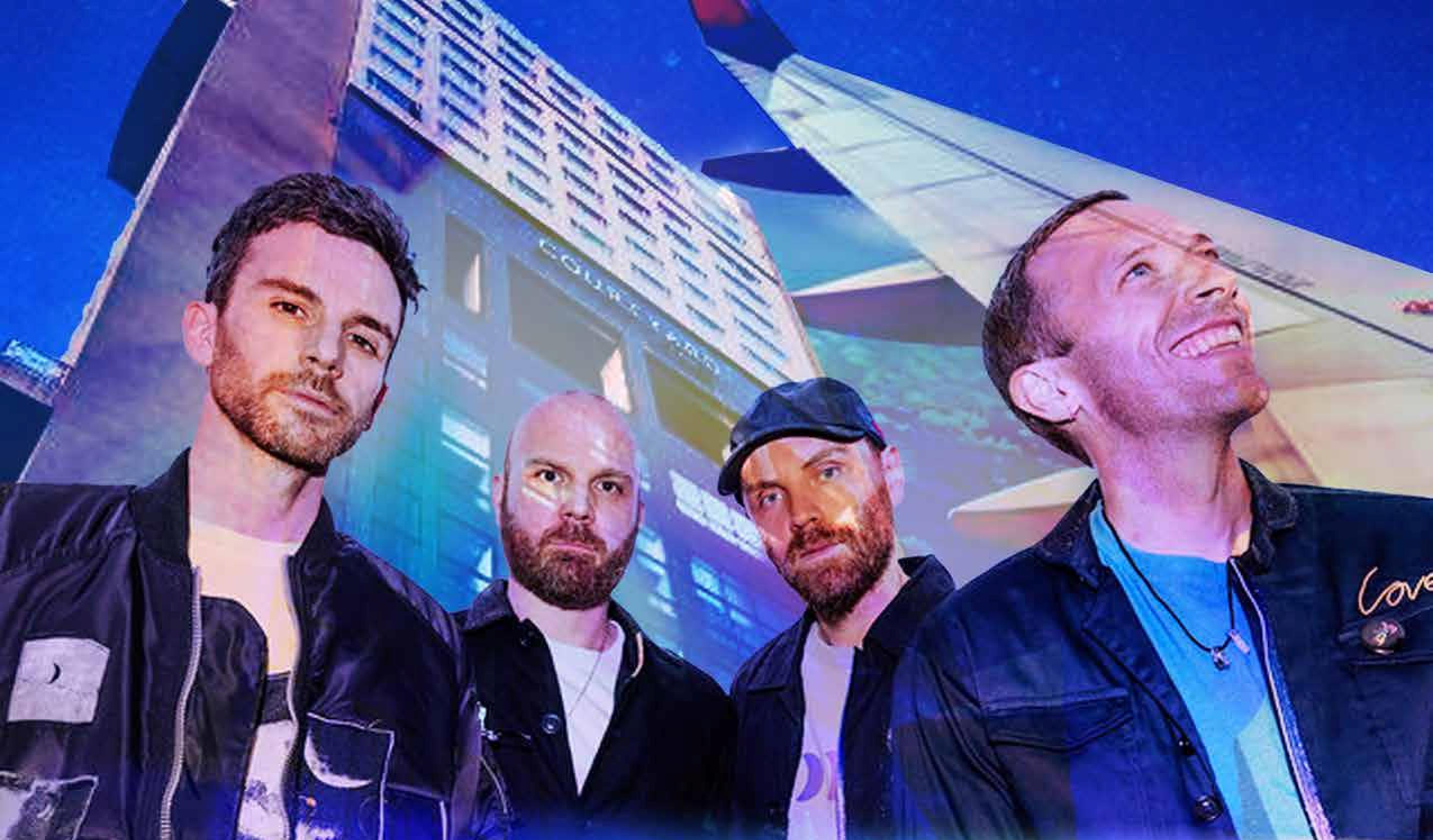 A Snapshot of the Concert Economy: Insights from Coldplay