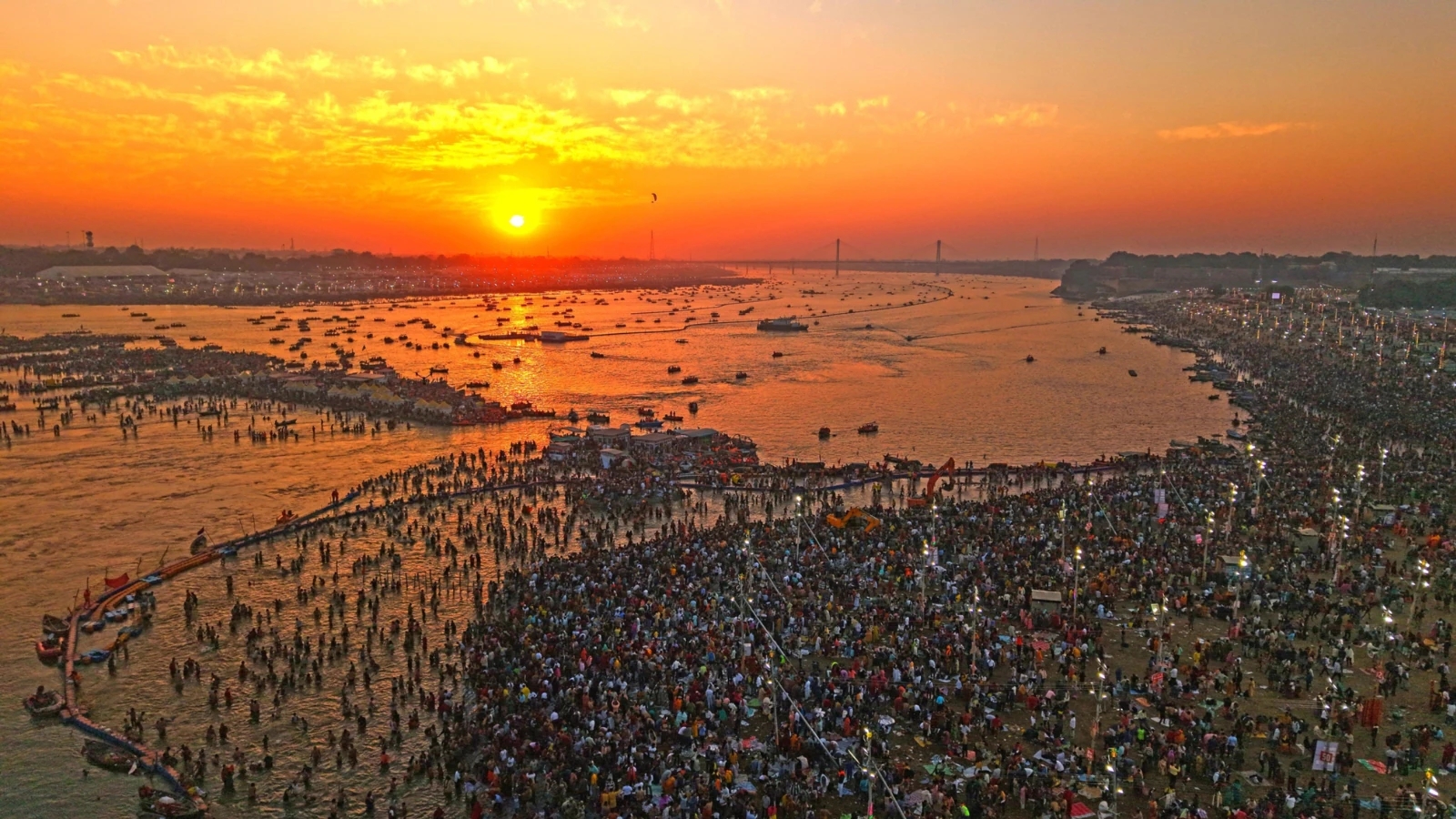 The Maha Economy of Mahakumbh 2025: A Religious and Economic Powerhouse