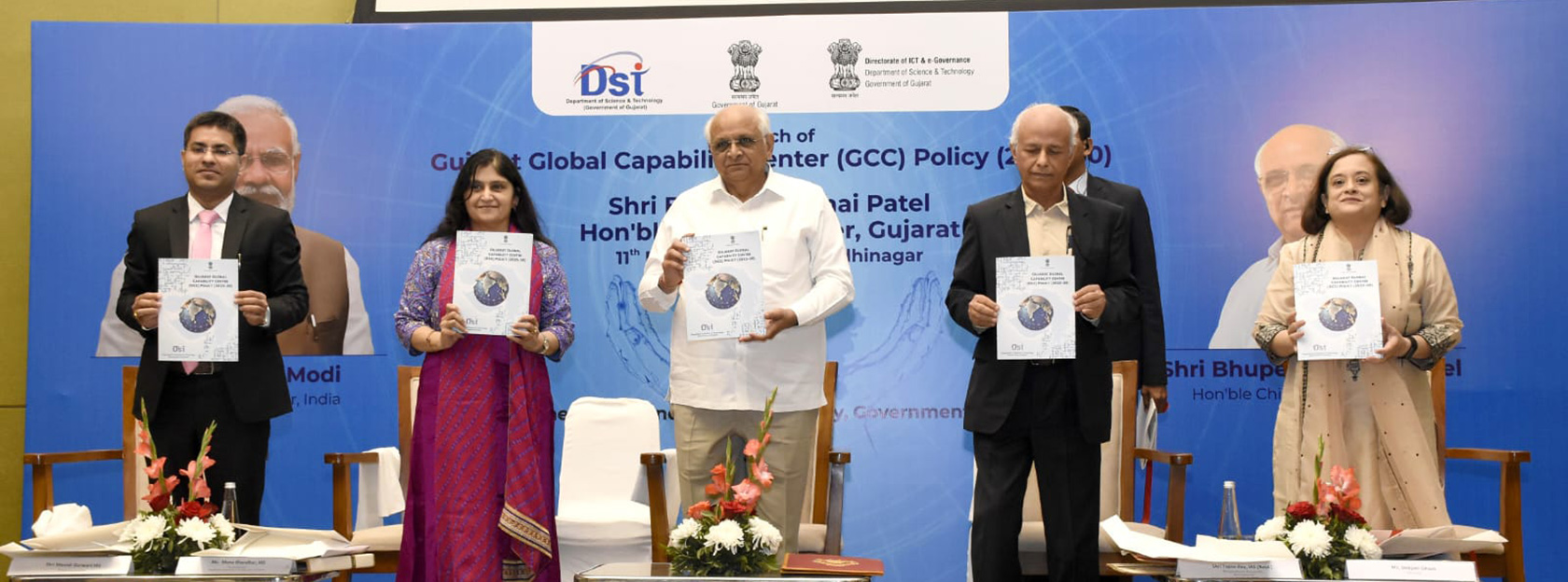 Insights from the Gujarat GCC Policy 2025-30 Launch