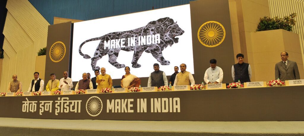 Make in India: A Comprehensive Guide to India's Manufacturing Transformation