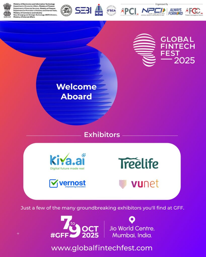 Treelife at GFF 2025 Mumbai
