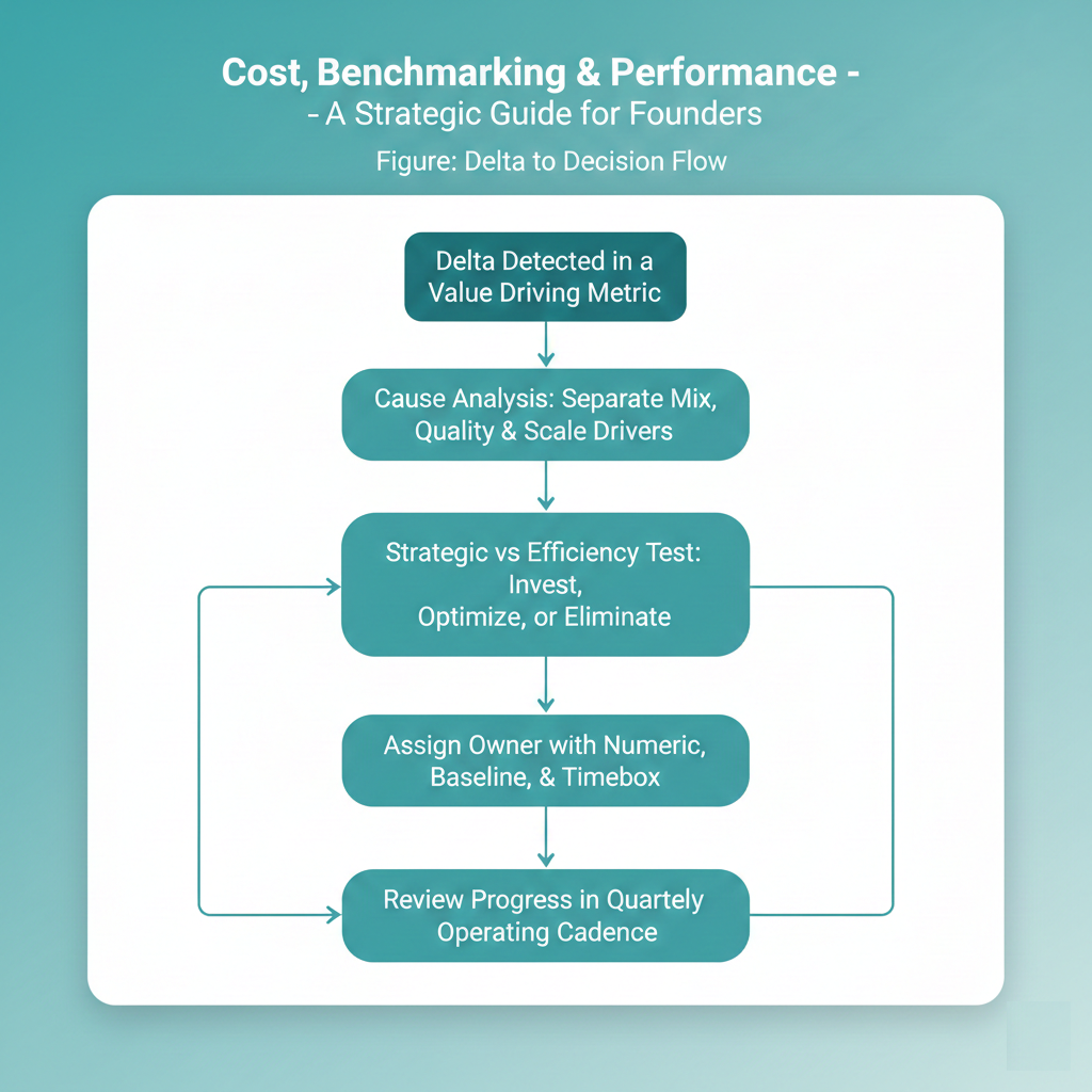 Cost, Benchmarking & Performance - A Strategic Guide for Founders - Treelife